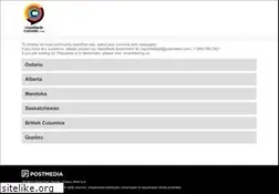 Sites similar to classifieds.canada.com