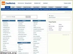 Sites similar to classifieds.craigclassifiedads.com