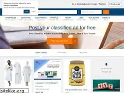 Sites similar to classifieds.dealerbaba.com