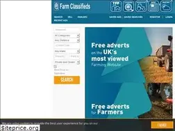 Sites similar to classifieds.farm