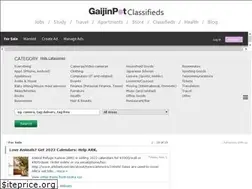 Sites similar to classifieds.gaijinpot.com