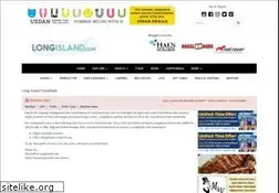 Sites similar to classifieds.longisland.com