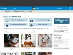Sites similar to classifieds.mlive.com