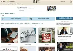 Sites similar to classifieds.nj.com