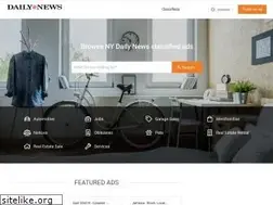 Sites similar to classifieds.nydailynews.com