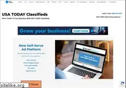 Sites similar to classifieds.usatoday.com