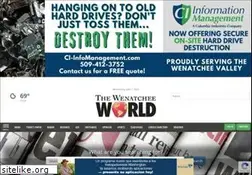 Sites similar to classifieds.wenatcheeworld.com