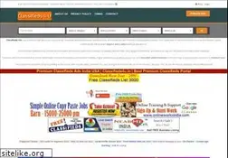 Sites similar to classifieds4u.in