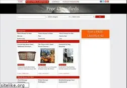Sites similar to classifieds777.com
