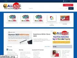 Sites similar to classifiedsads.co.in