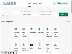 Sites similar to classifiedsads.us