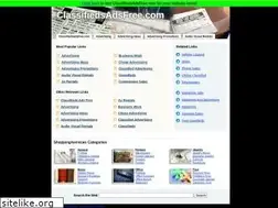 Sites similar to classifiedsadsfree.com