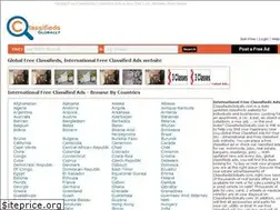 Sites similar to classifiedsglobally.com
