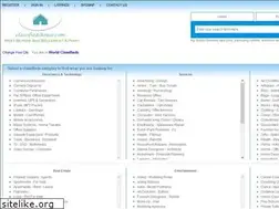 Sites similar to classifiedshouse.com