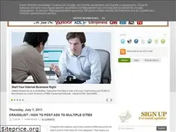 Sites similar to classifiedwealth.blogspot.com