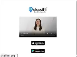 Sites similar to classifii.com