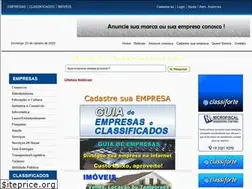 Sites similar to classiforte.com