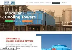 Sites similar to classikcoolingtowers.com