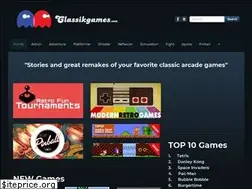 Sites similar to classikgames.com