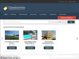 Sites similar to classimoveisbrasil.com
