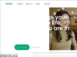 Sites similar to classin.com