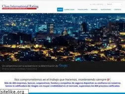 Sites similar to classinternationalrating.com