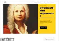 Sites similar to classiqueauvert.fr
