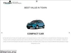 Sites similar to classiquecarrental.ca