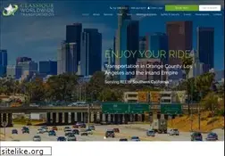 Sites similar to classiquelimo.com
