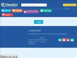 Sites similar to classisul.com