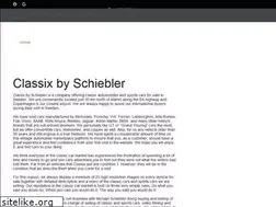 Sites similar to classix.se