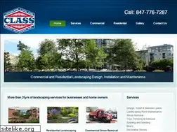 Sites similar to classlandscaping.com
