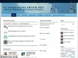 Sites similar to classlawyer.lawyer