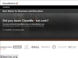 Sites similar to classmaker.com