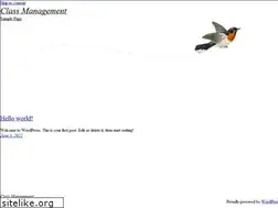 Sites similar to classmanagement.org