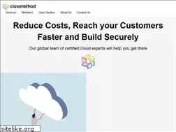 Sites similar to classmethod.de