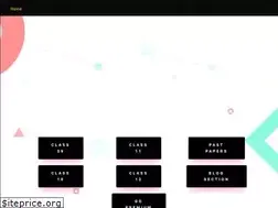 Sites similar to classnotes.xyz