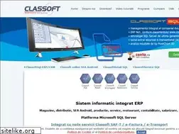 Sites similar to classoft.ro