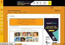 Sites similar to classofthetitans.wikia.com