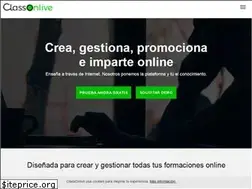 Sites similar to classonlive.com
