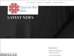Sites similar to classontheweb.com