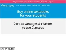 Sites similar to classoos.com
