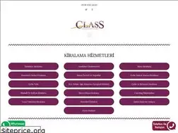Sites similar to classorganizasyon.com.tr
