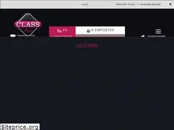 Sites similar to classpizza.com