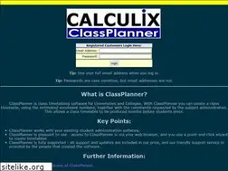 Sites similar to classplanner.biz