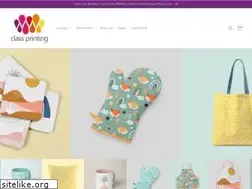 Sites similar to classprinting.co.uk