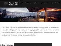 Sites similar to classrealtygroup.com