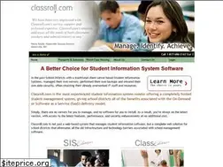 Sites similar to classroll.com