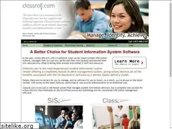 Sites similar to classroll.net