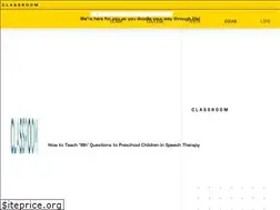 Sites similar to classroom.synonym.com